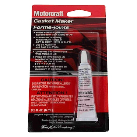Motorcraft Adheasive, TA16 TA16